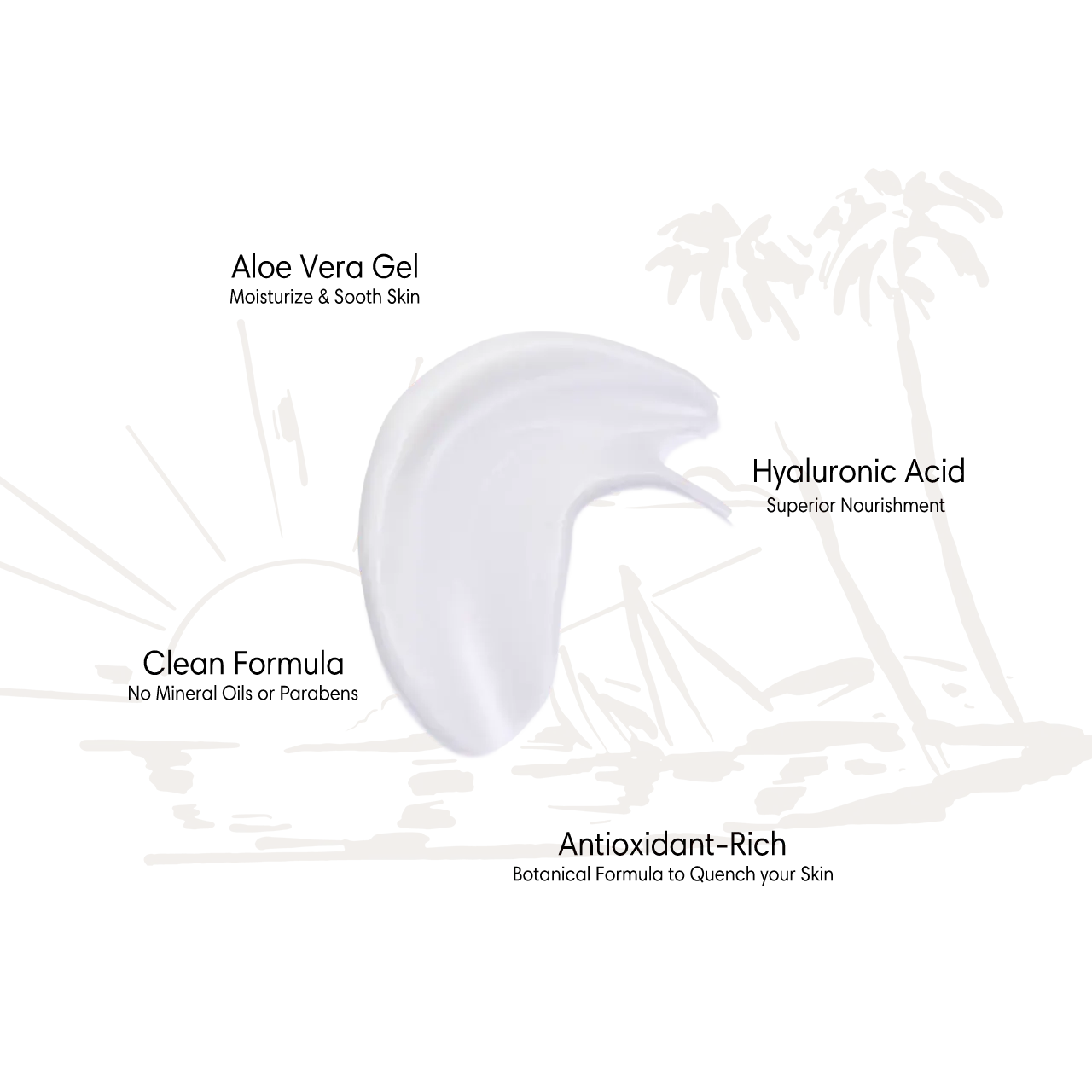 After Tan Body Lotion