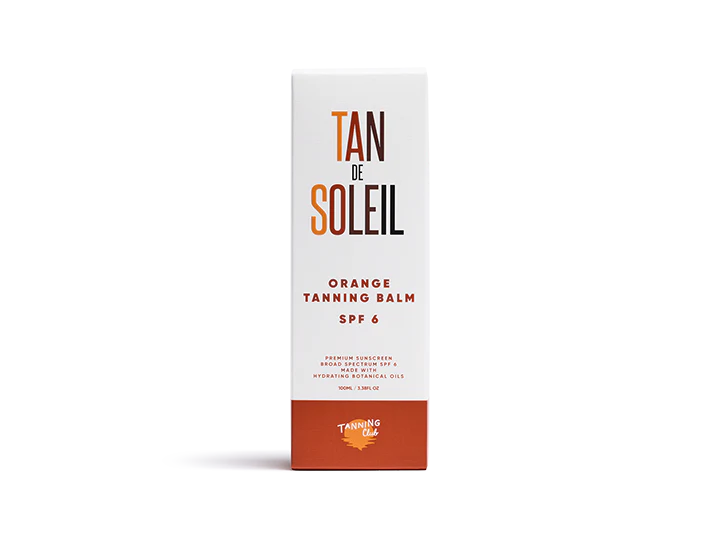 Tan de Soleil SPF 6