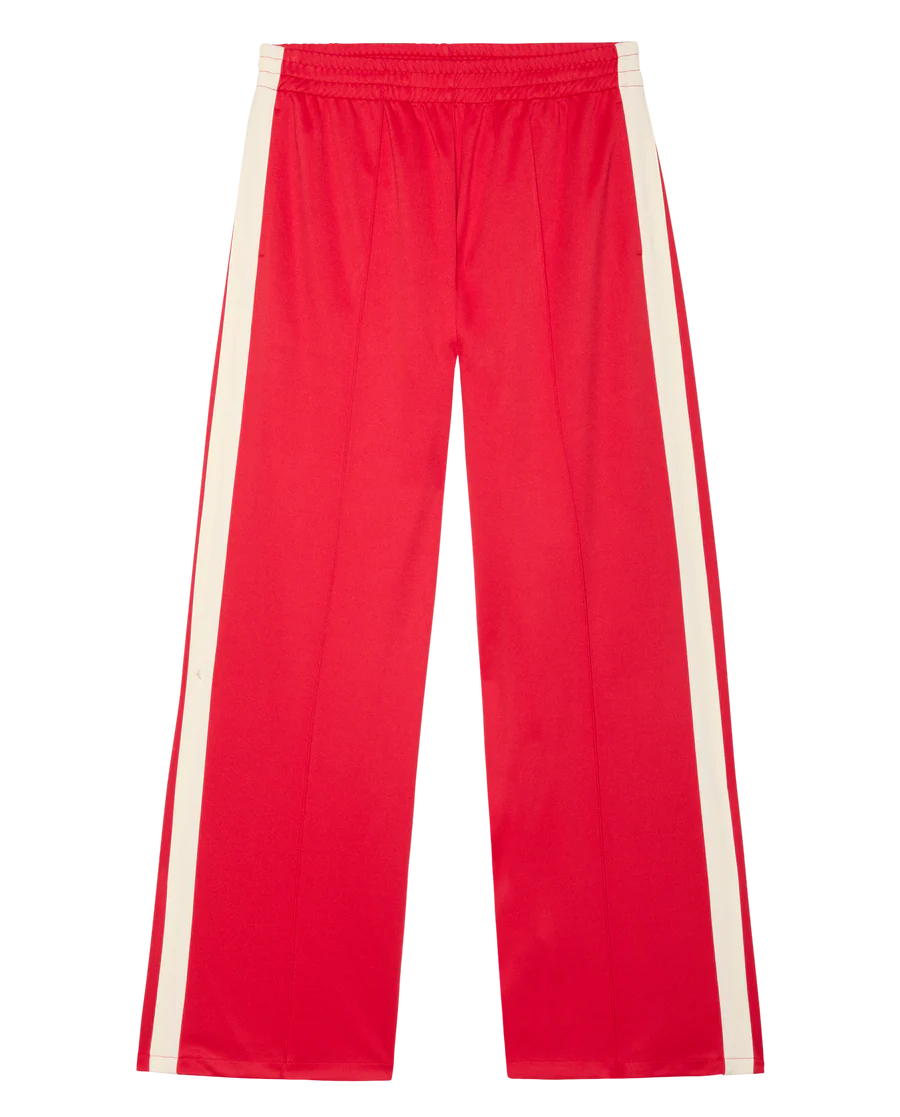The Wide Leg Track Pant