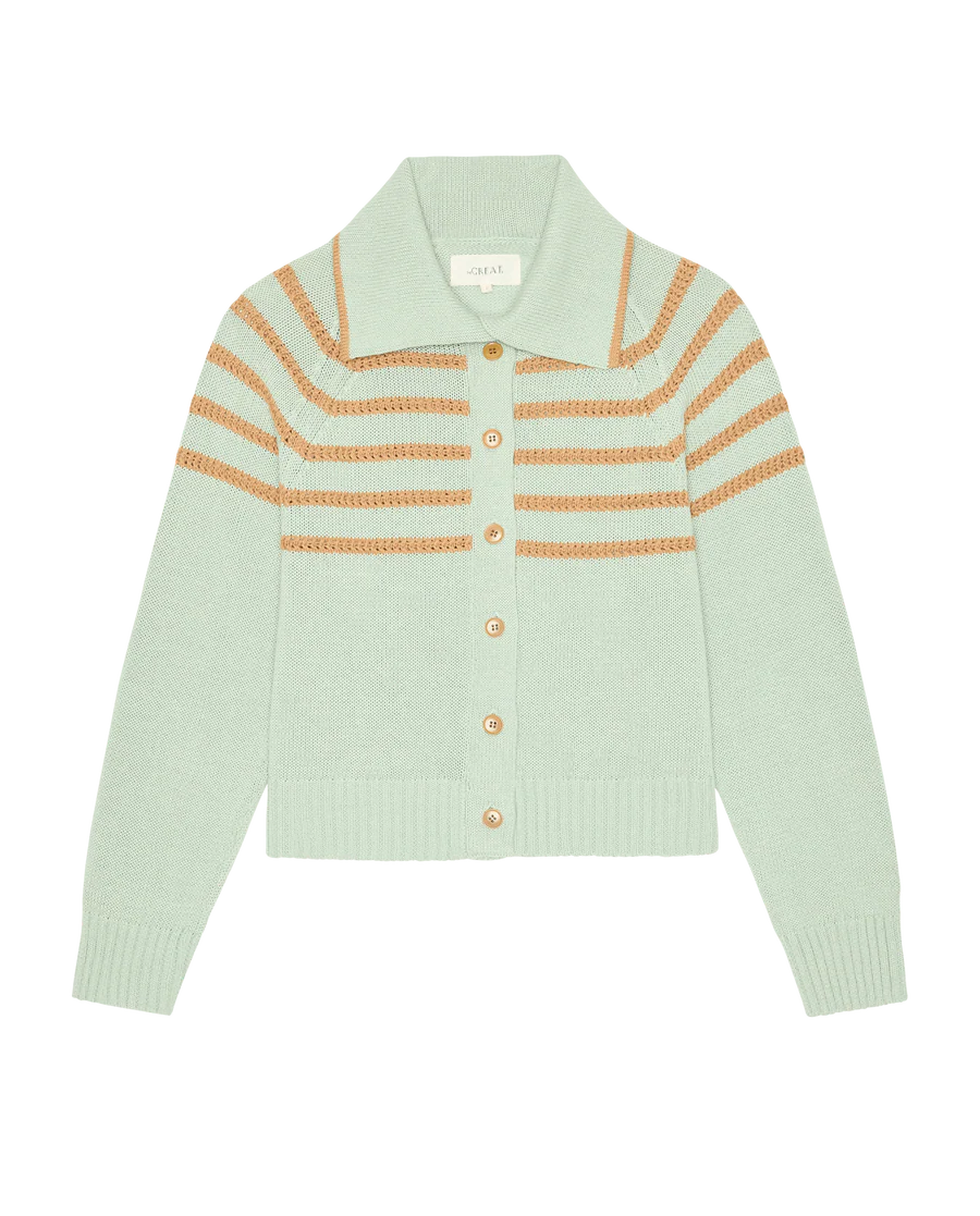 The Scholar Cardigan