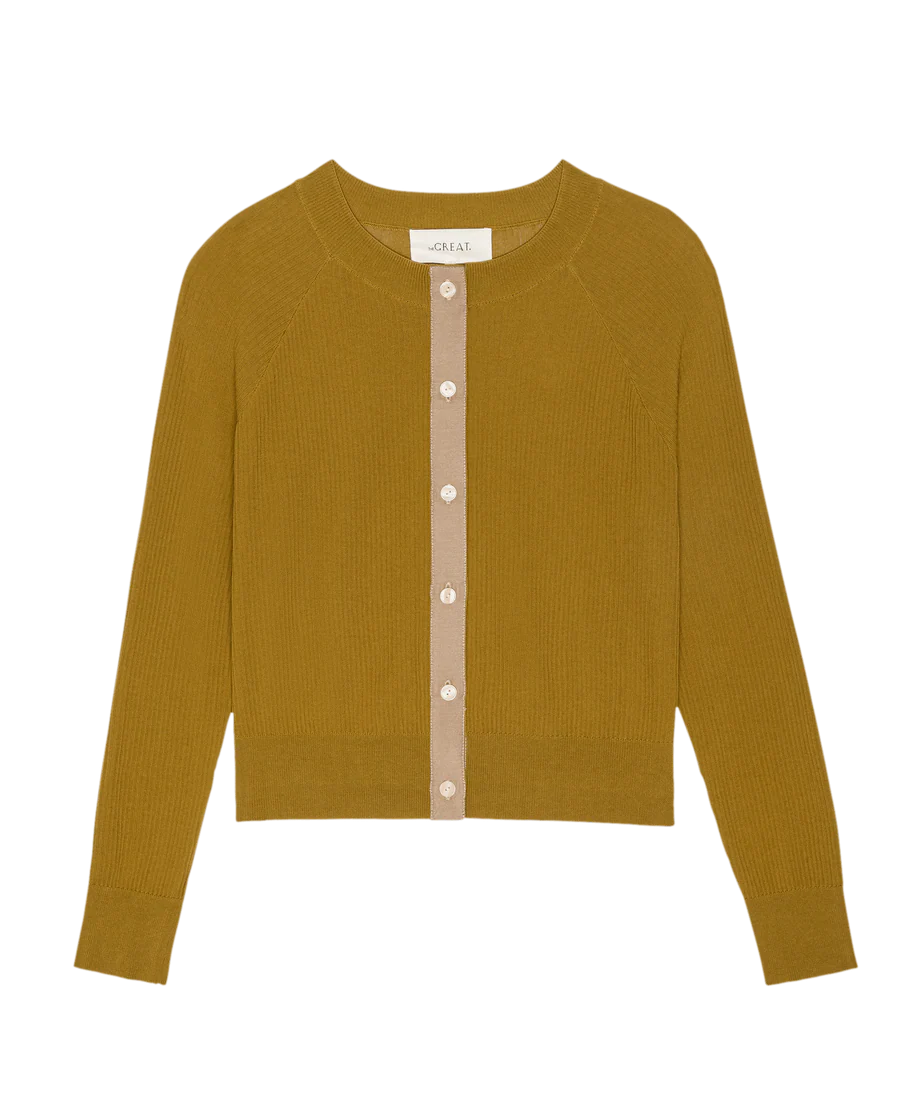 The Dainty Cardigan