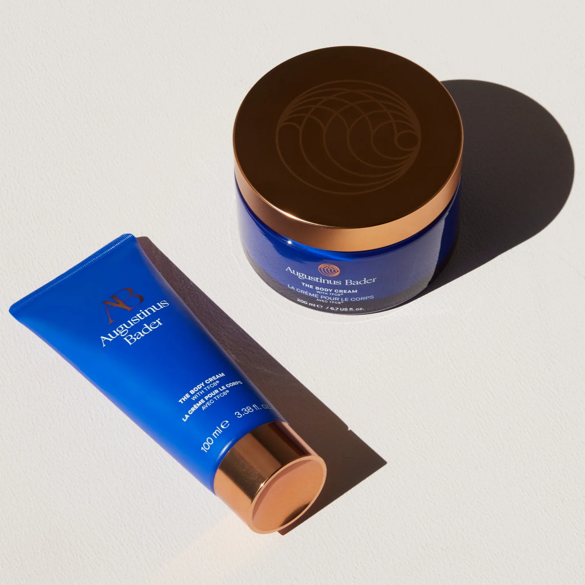 The Body Cream