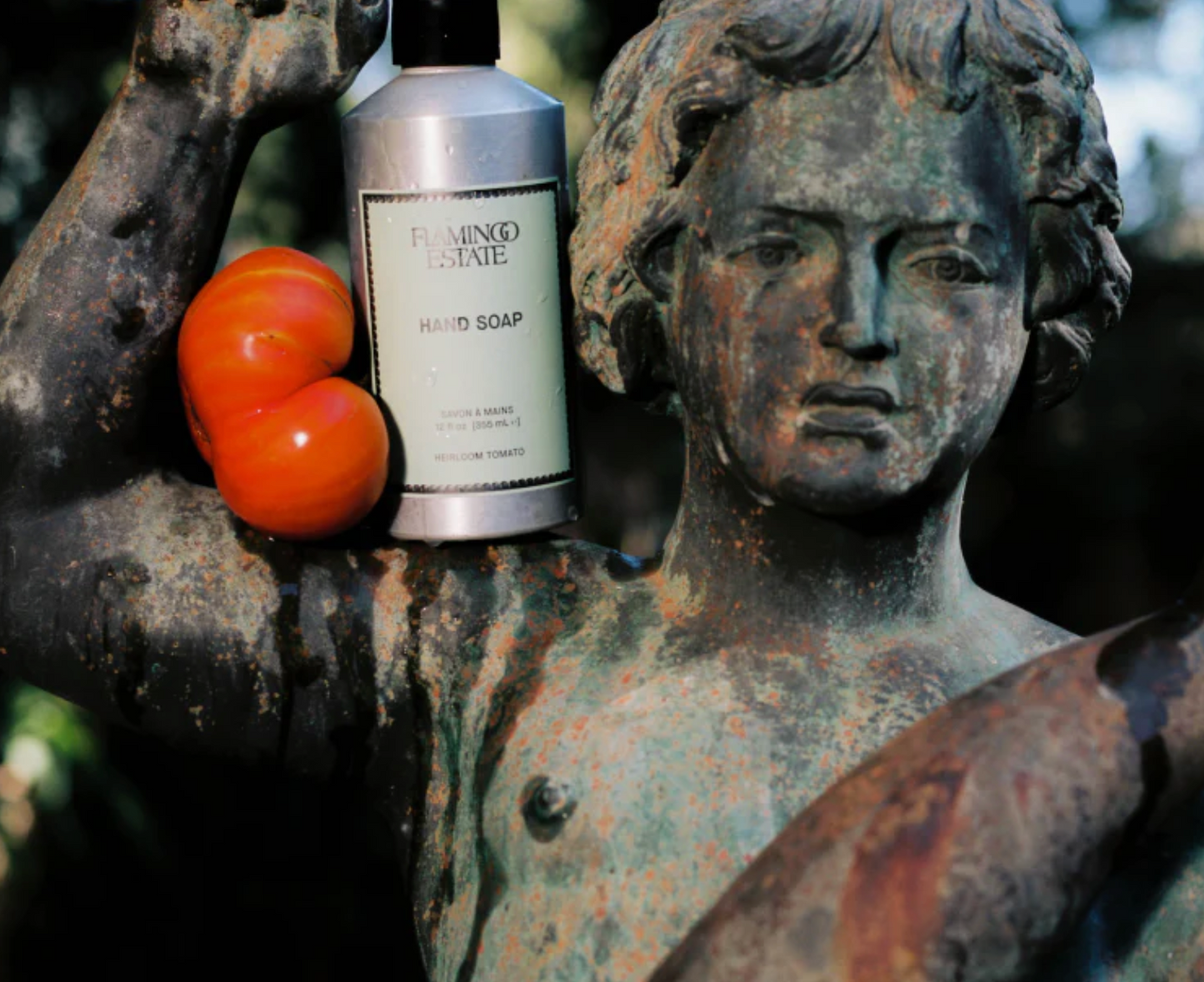 Heirloom Tomato Hand Soap