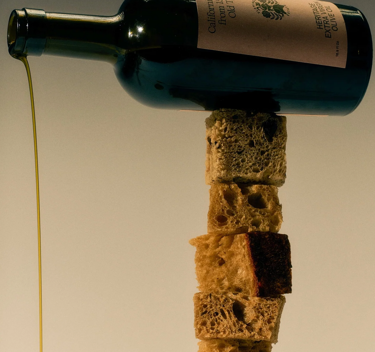 Heritage Extra Virgin Olive Oil
