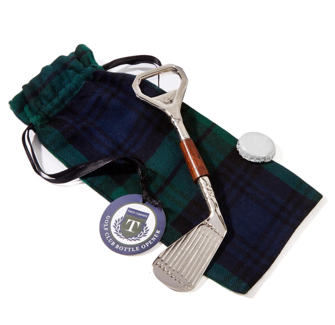 Golf Club Bottle Opener
