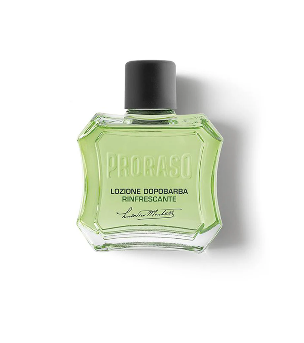 After Shave Balm: Refreshing