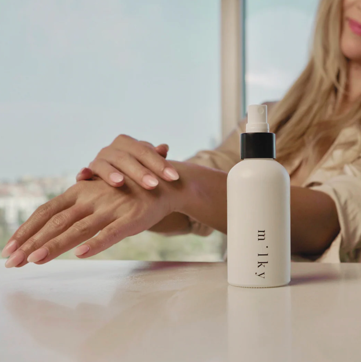 Original Spray Lotion