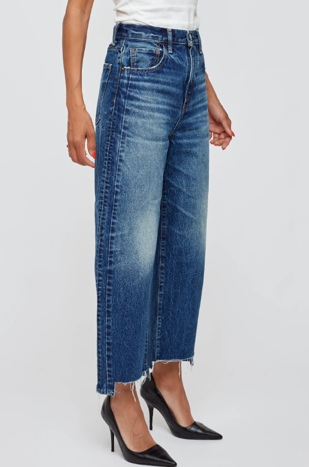 Ocean Round Pant
