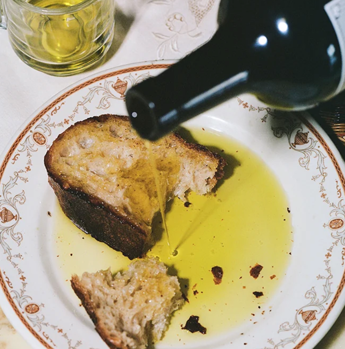 Tuscan White Truffle Olive OIl