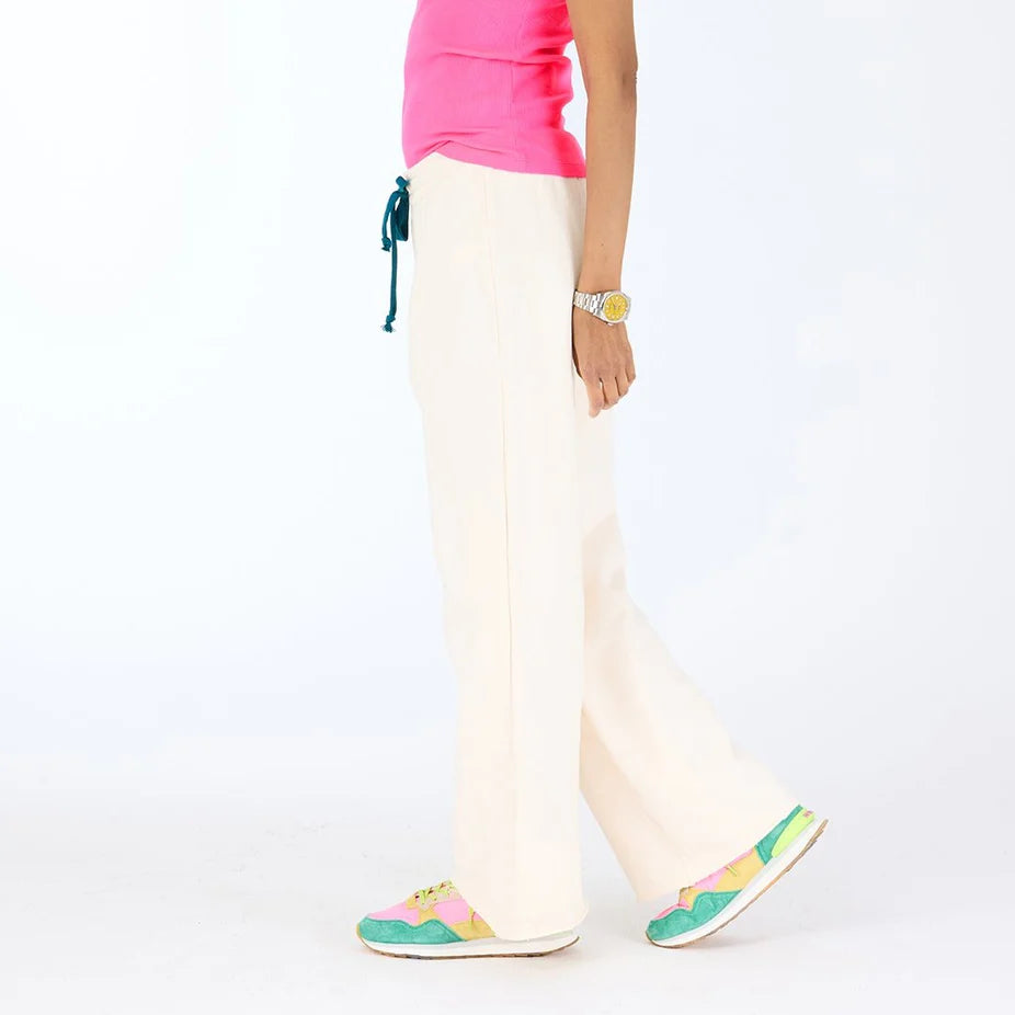 Weekend Barb Sweatpant- Canvas