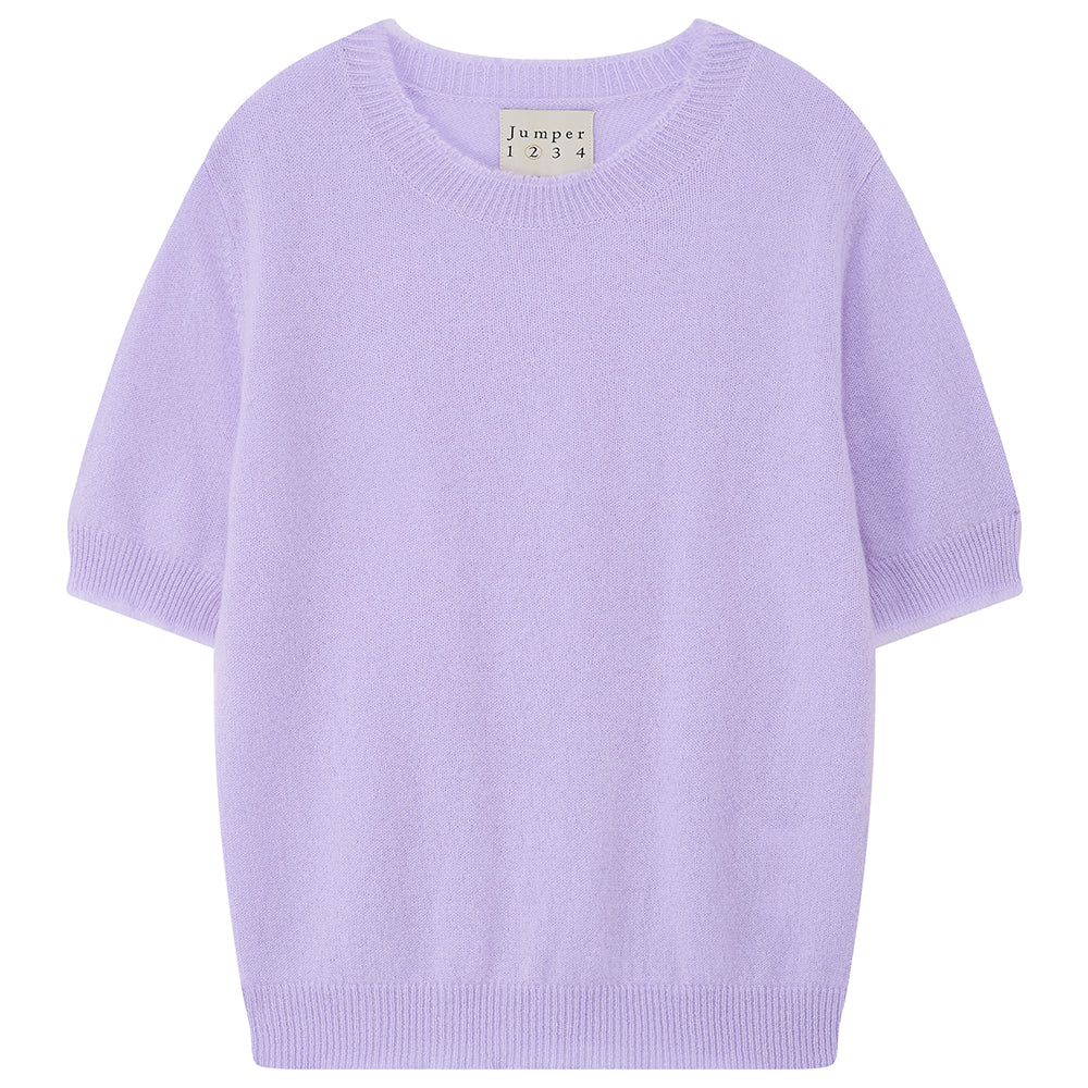 Distressed T Shirt Opal