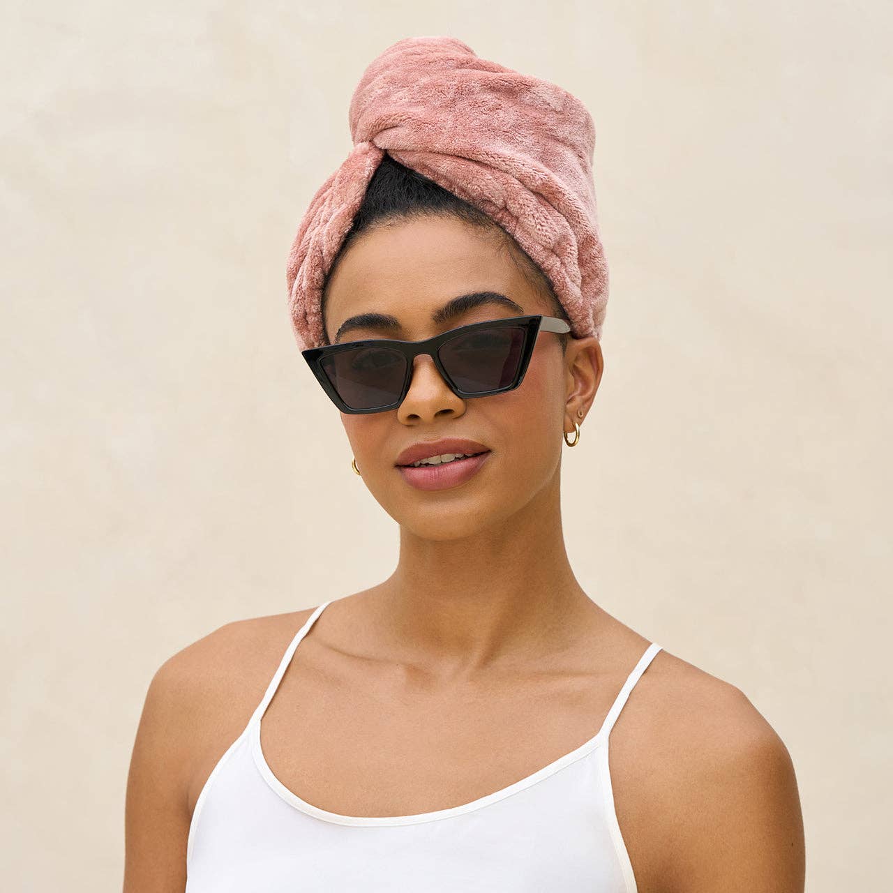 Hair Towel Turban