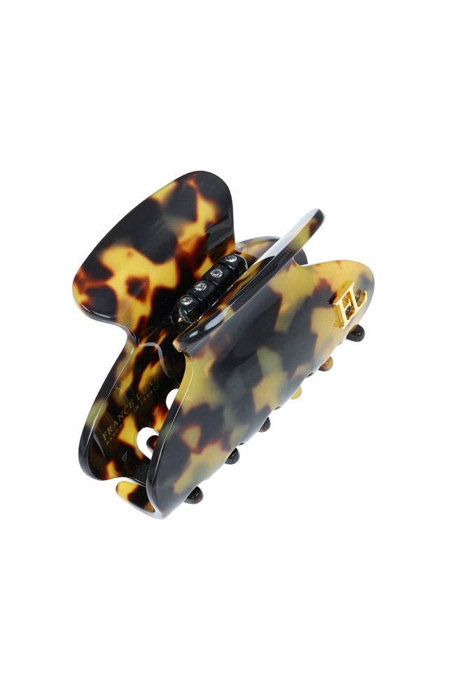 Medium Clip: Black