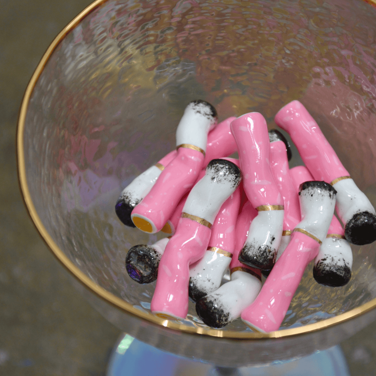 PINK CIGARETTE