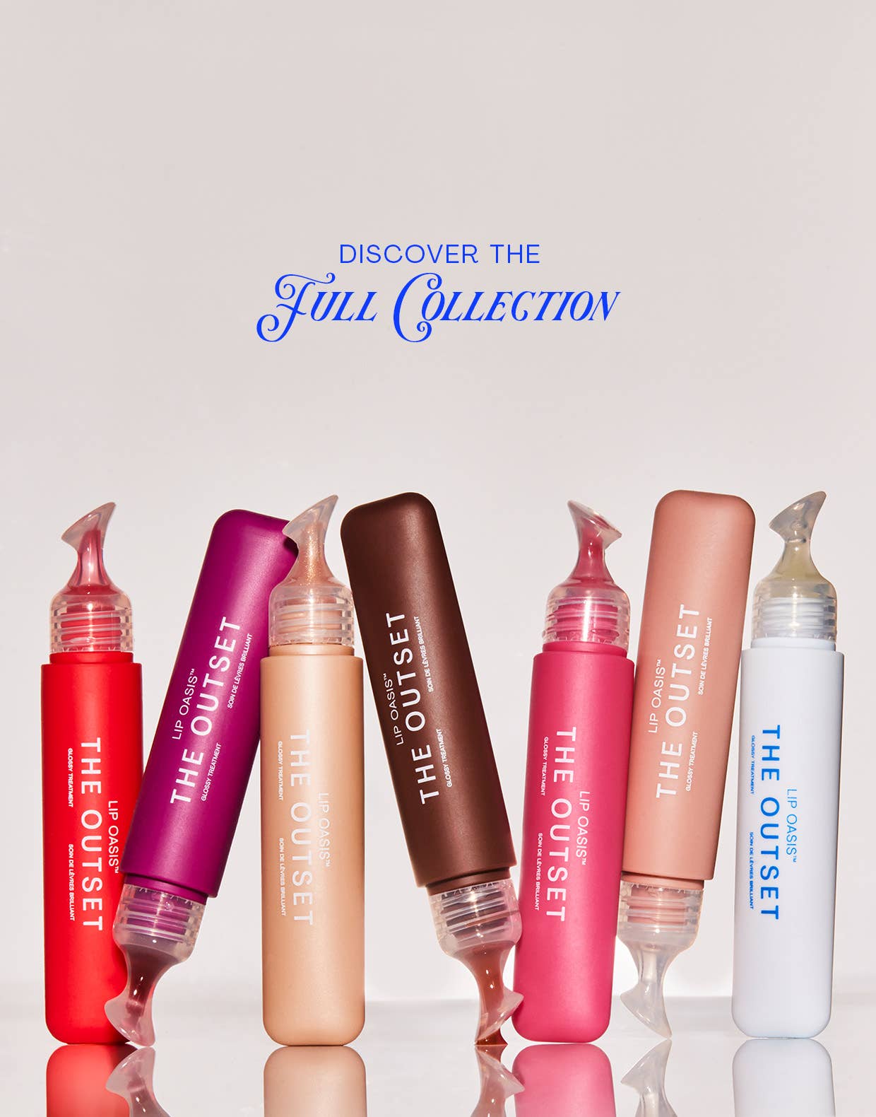 Lip Oasis Glossy Daiquiri