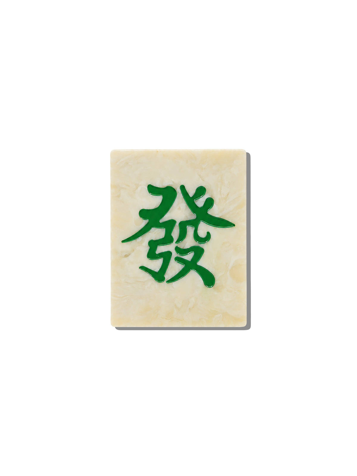Hand-painted Classic Mahjong Heirloom Box