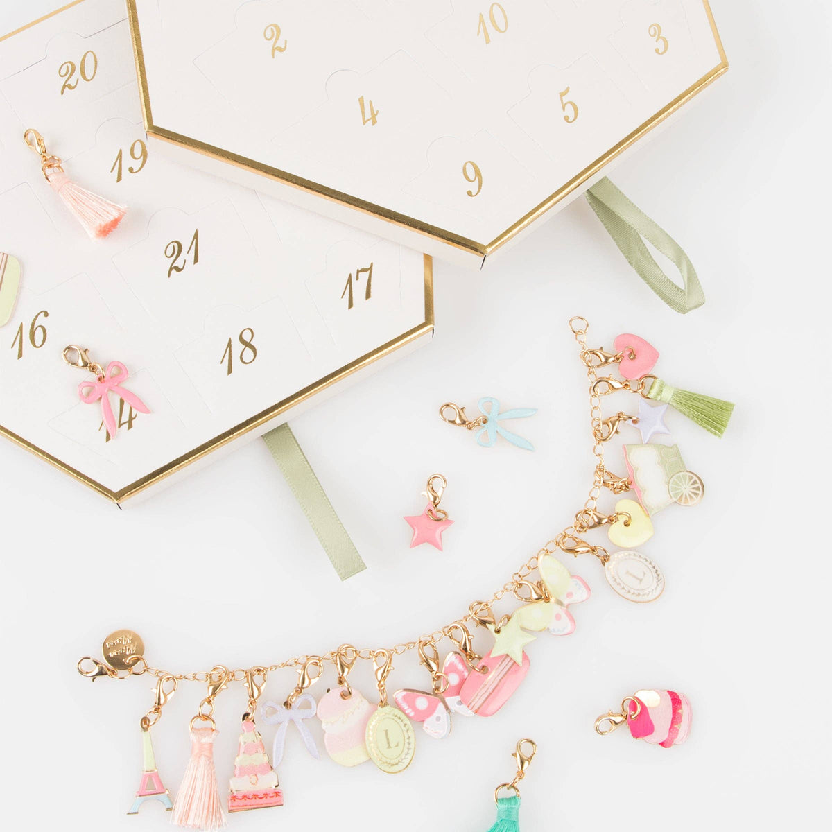 Meri Meri x Ladurée Advent