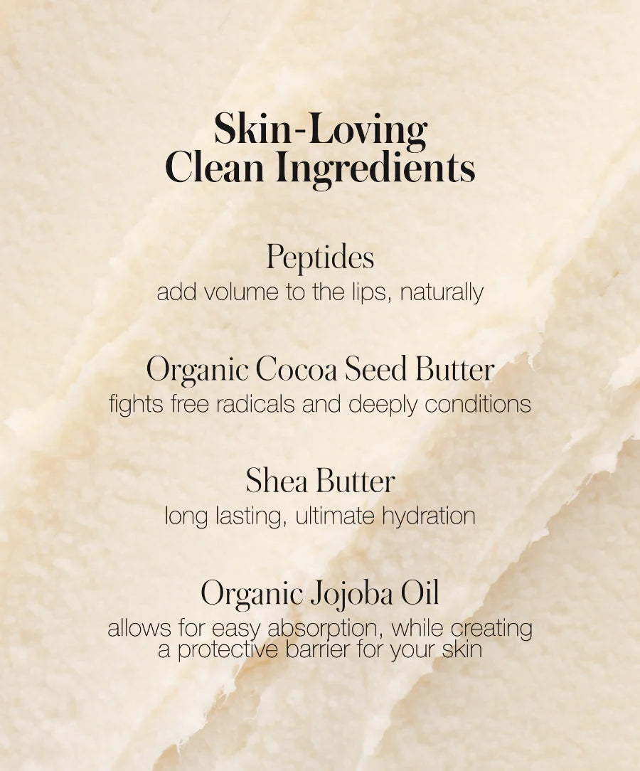 Liplights Cream Lipgloss