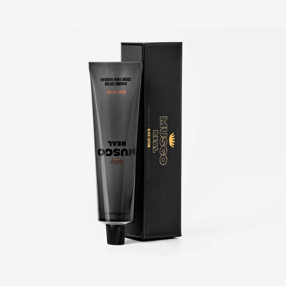 Black Edition Shave Cream