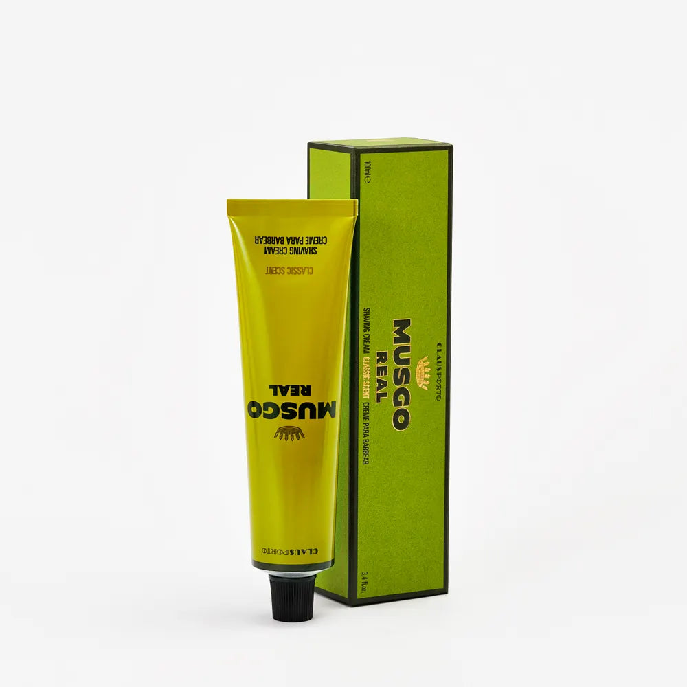 MR Shaving Cream-Classic