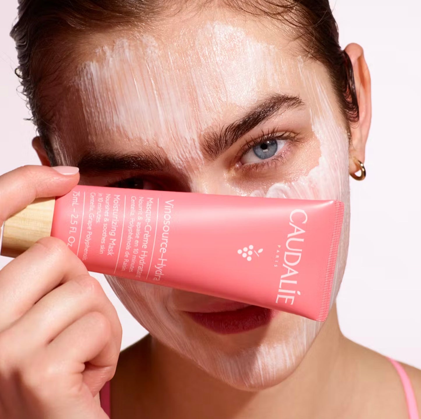 Moisturizing Mask Vinosource