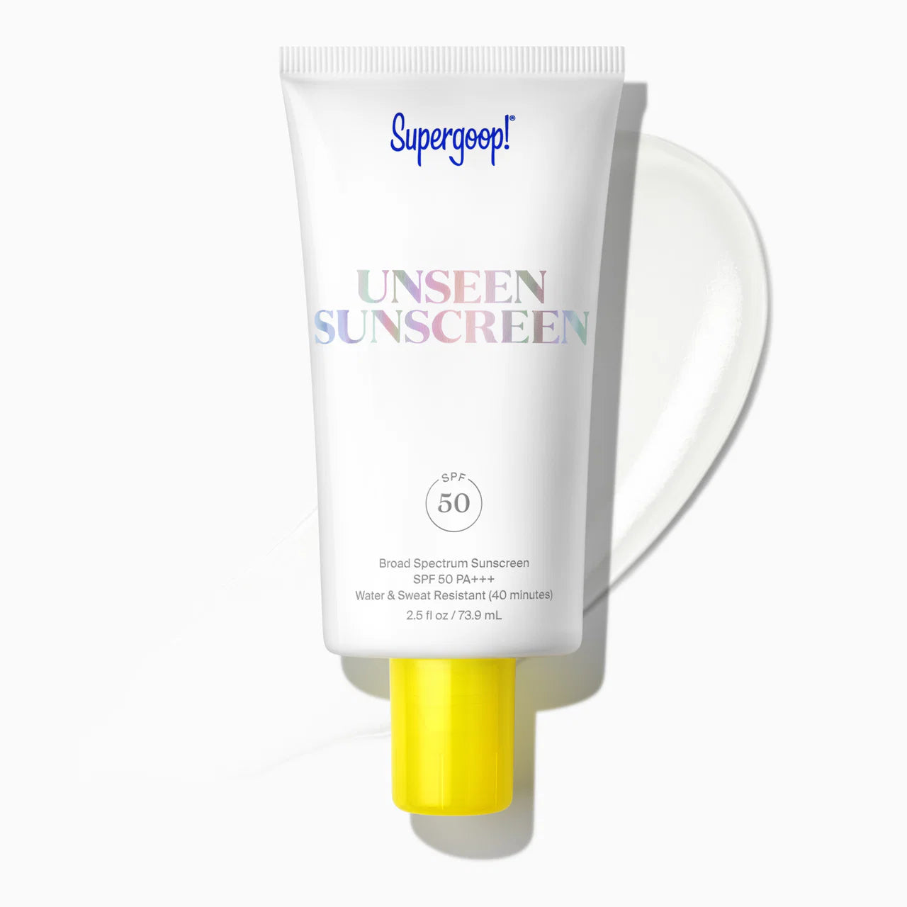 Unseen Sunscreen SPF 50 2.5 fl oz
