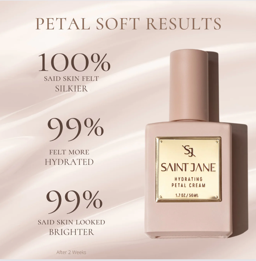 Hydrating Petal Cream