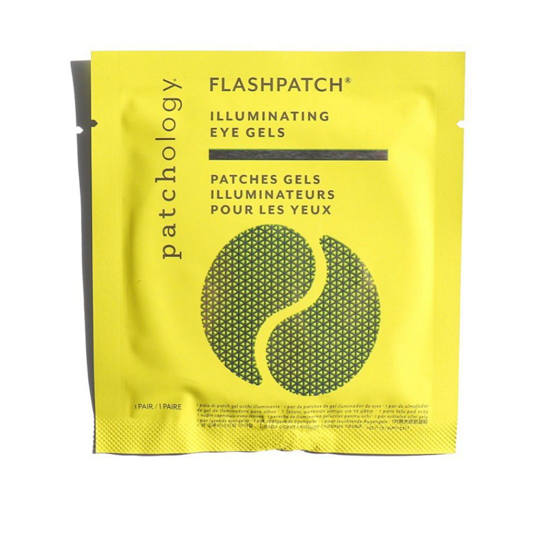 Illuminating Eye Gels