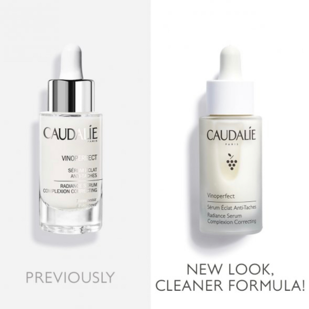 Caudalie serum discount