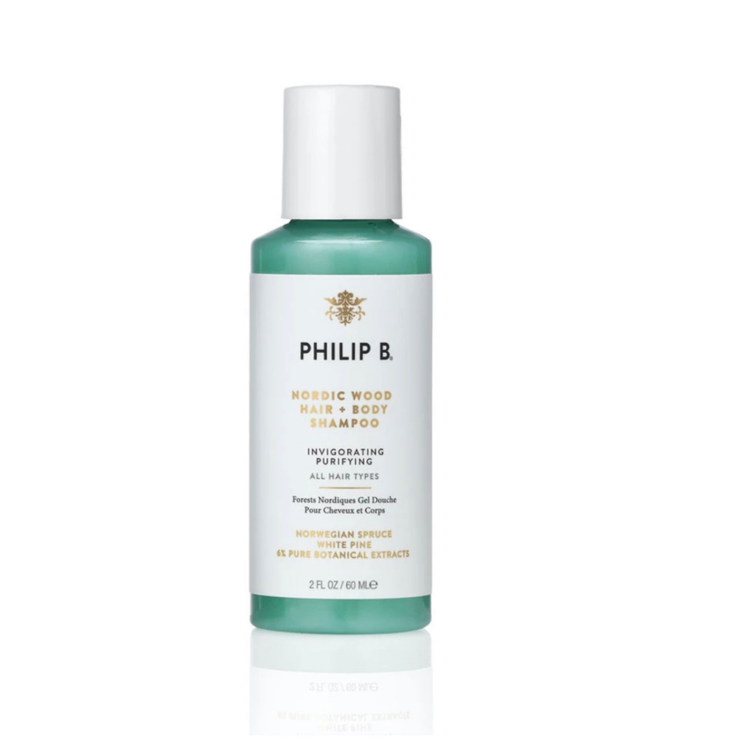 Nordic Wood Hair/Body Shampoo
