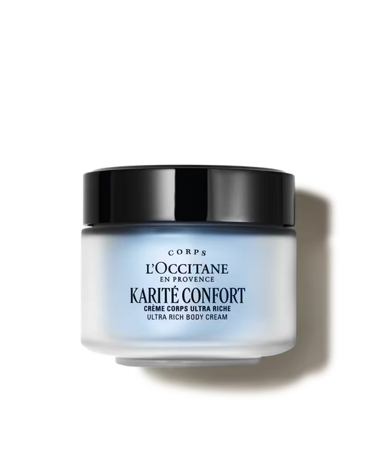 Shea Rich Body Cream