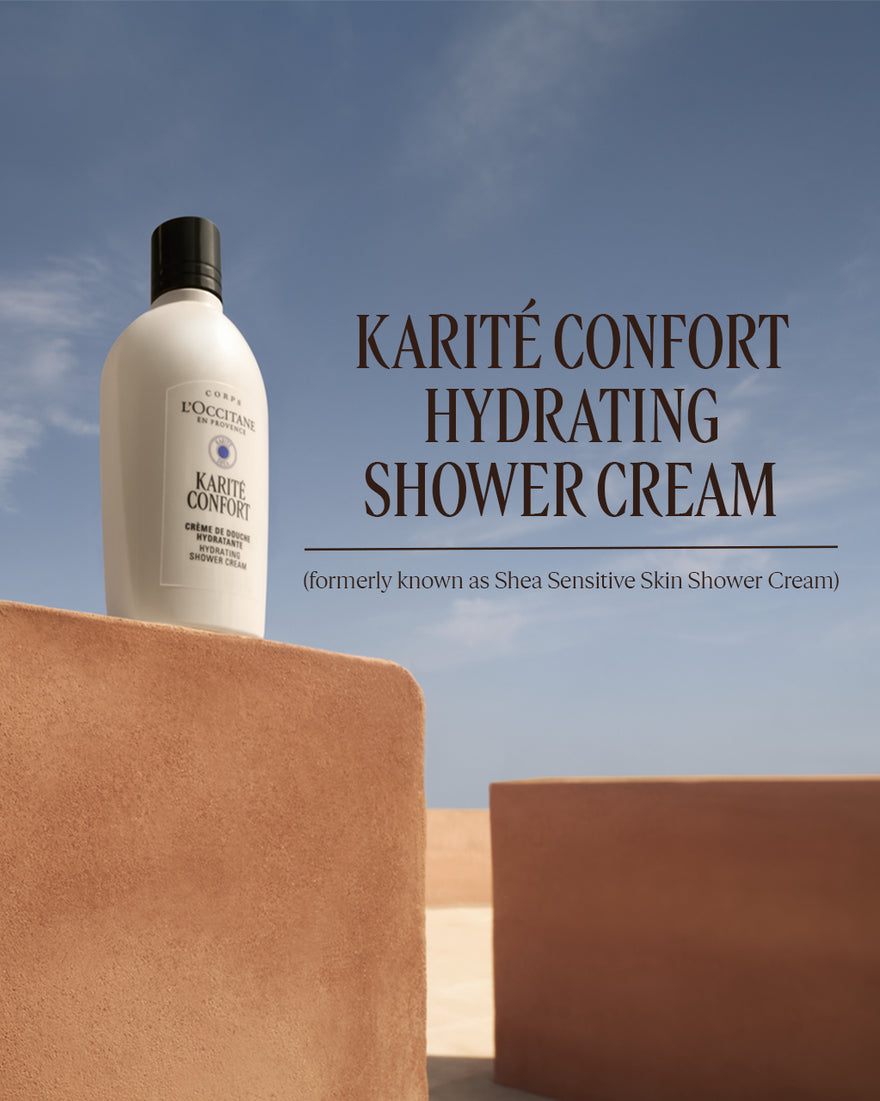 Karité Shower Cream