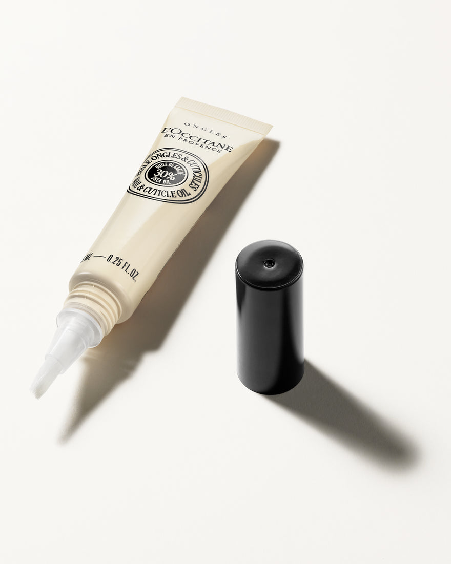 Shea Nail & Cuticle Oil