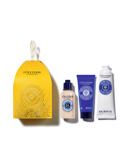 Shea Butter Ornament