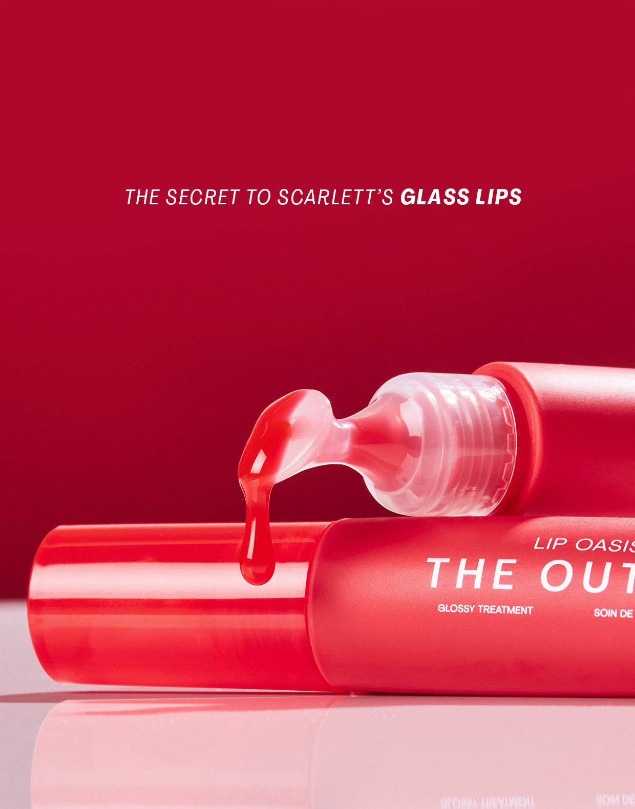 Lip Oasis Glossy Sun Kiss