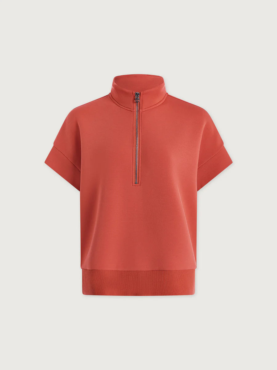 Ritchie Short Sleeve Sweat