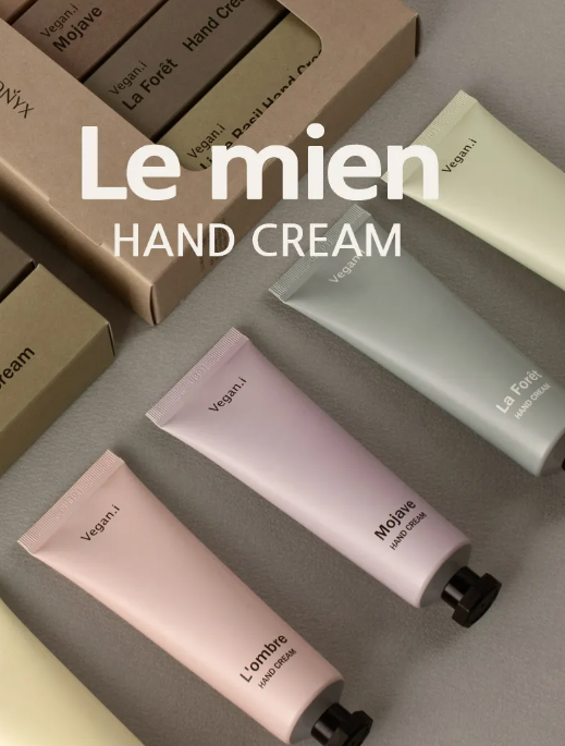 Vegan Hand Cream: L'Ombre