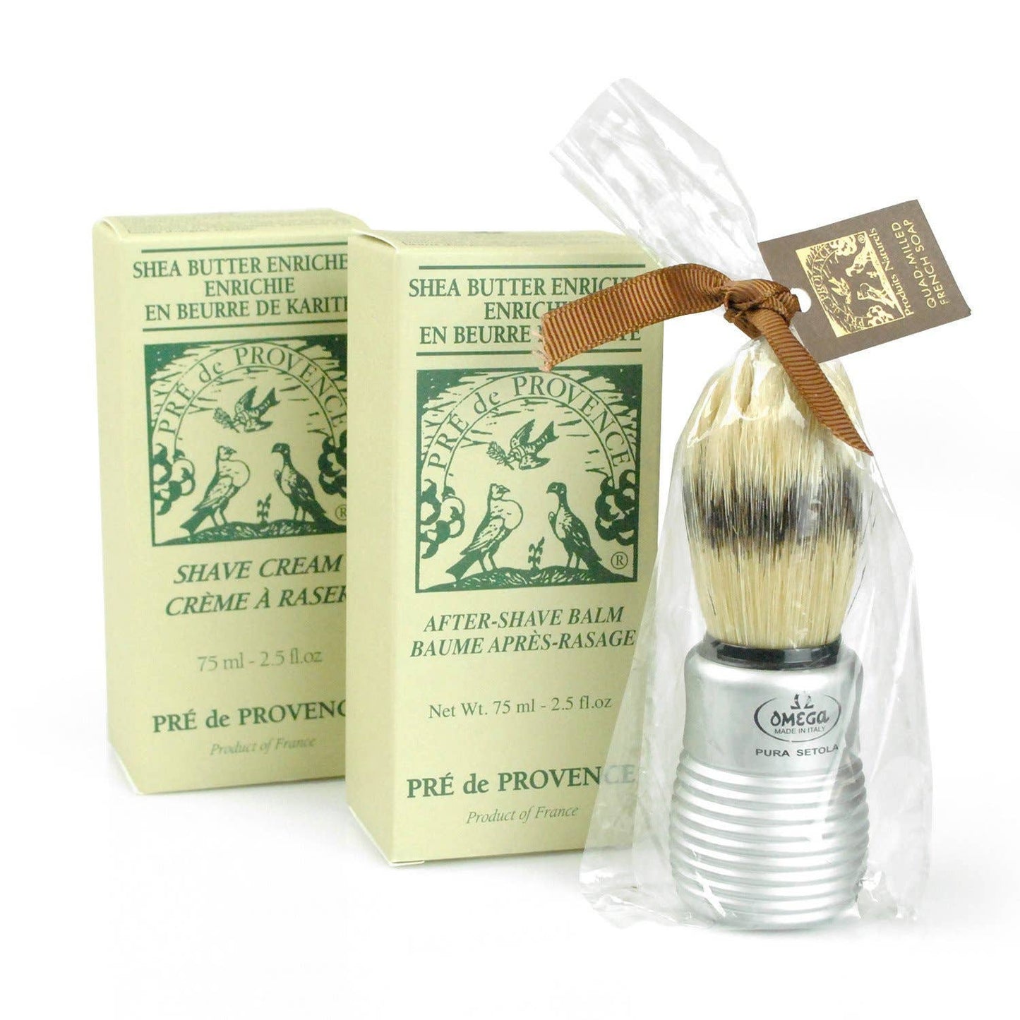 Boar Bristle Shave Brush