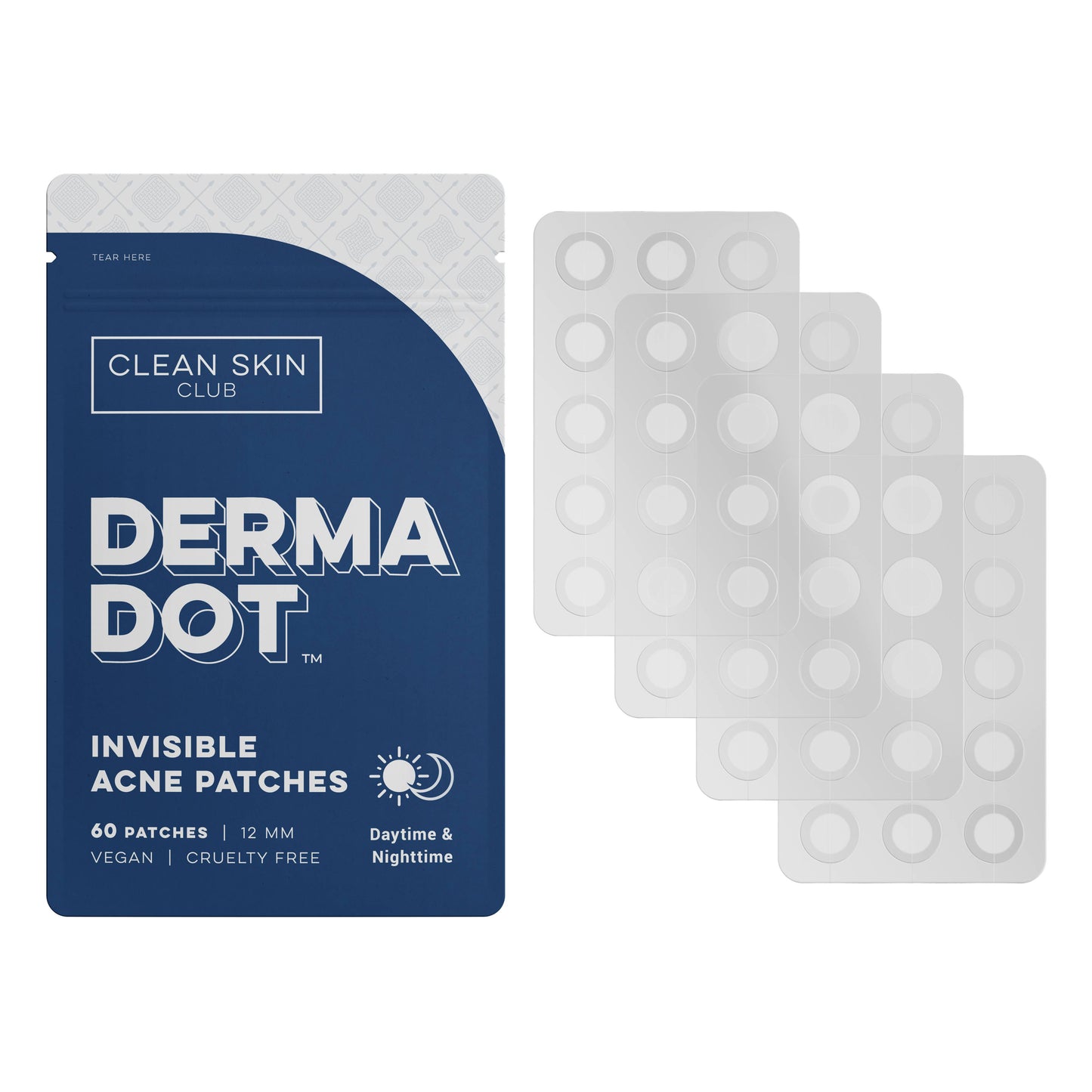 DermaDot Patches