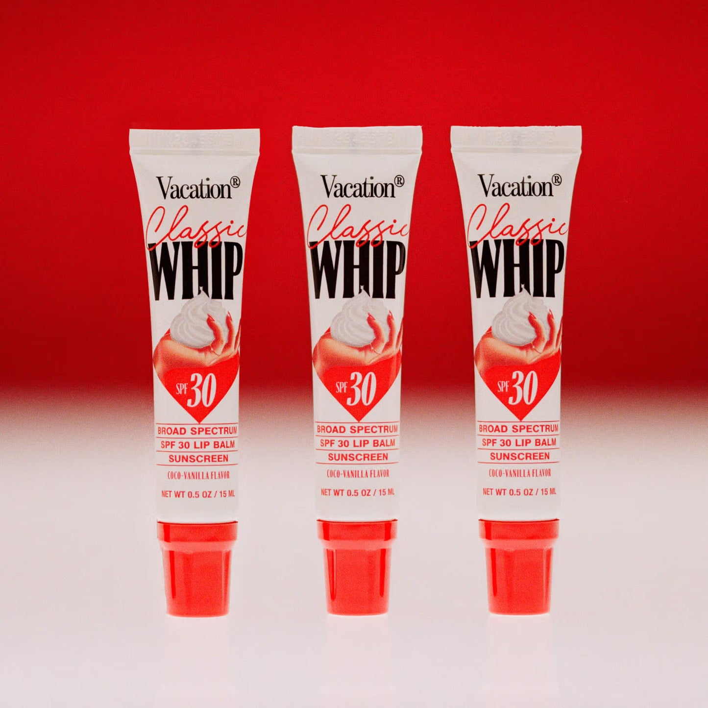 Classic Whip Lip Balm SPF 30