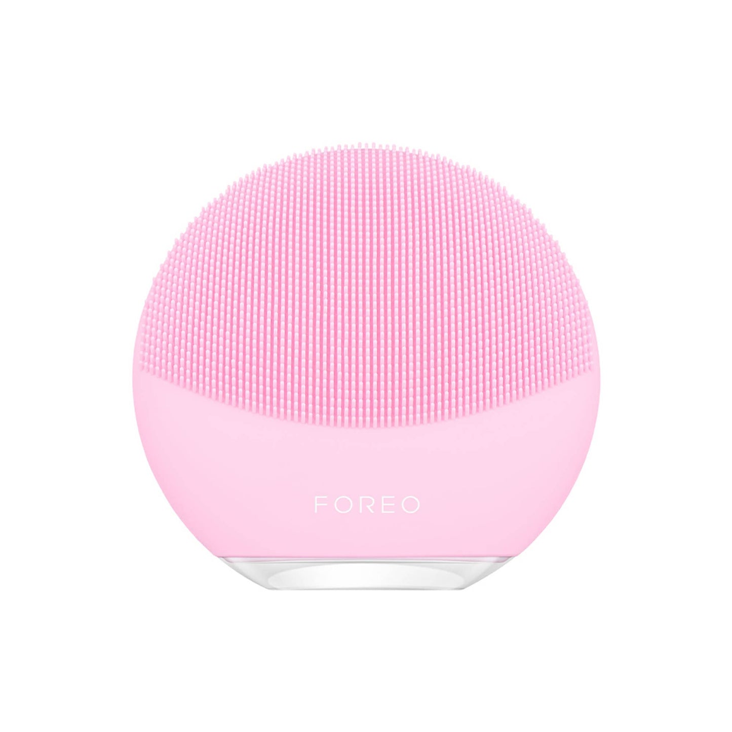 Cleansing Massager: Fuchsia