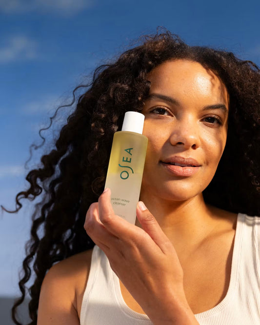 Ocean Wave Cleanser