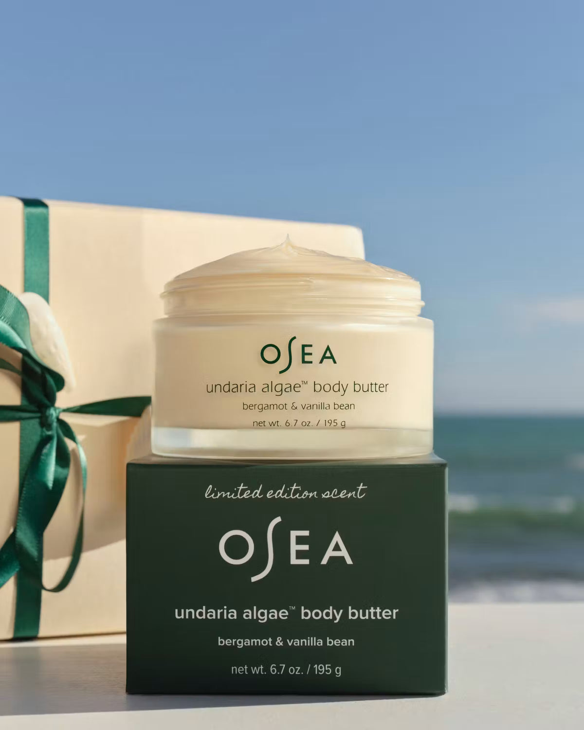 Body Butter Bergamot & Vanilla