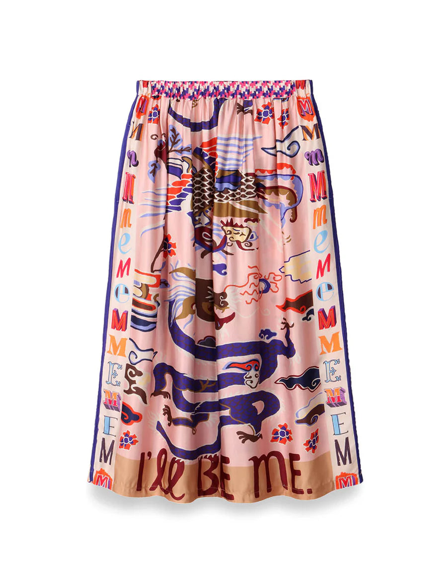 Joy Dragon Skirt