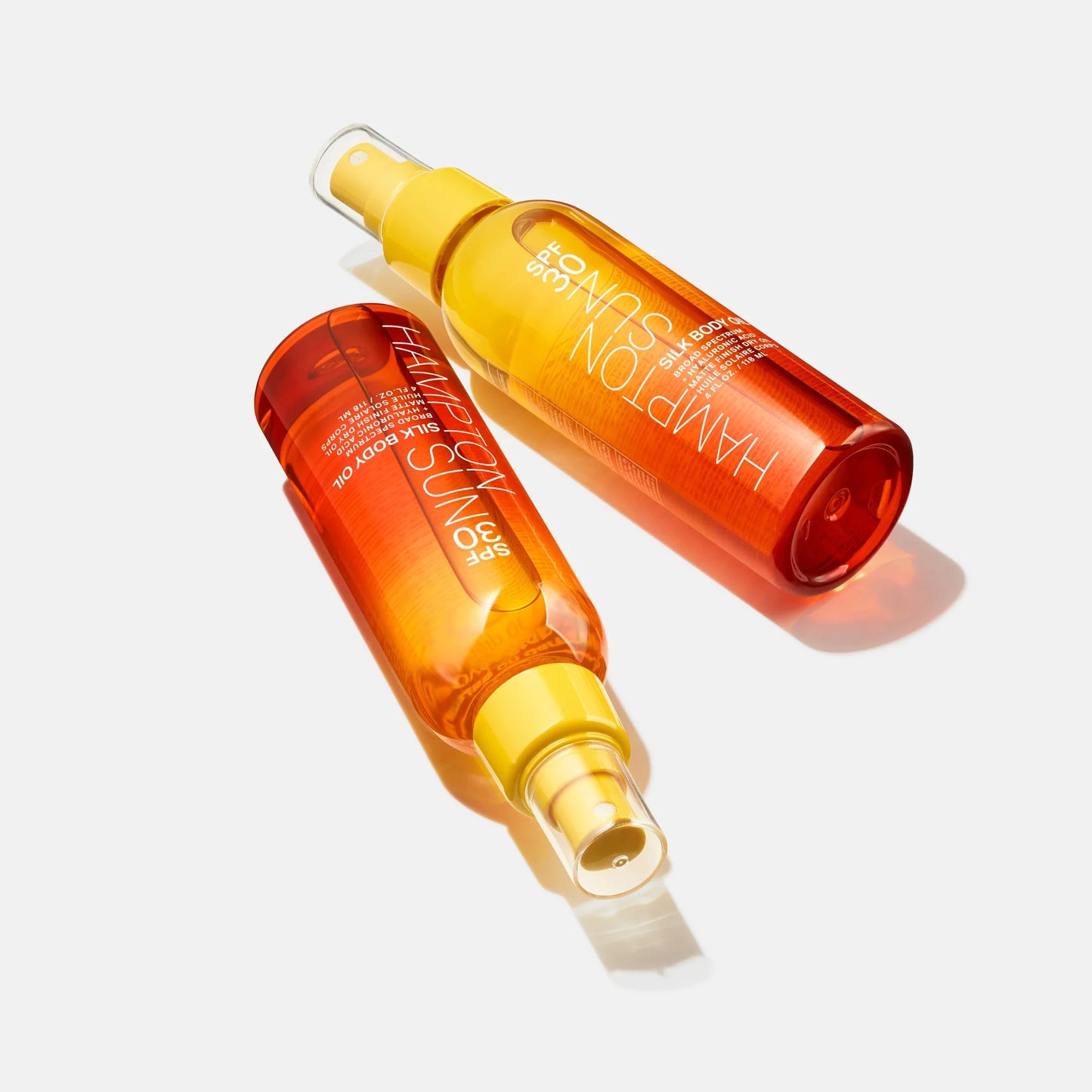 Silk Body Oil SPF 30