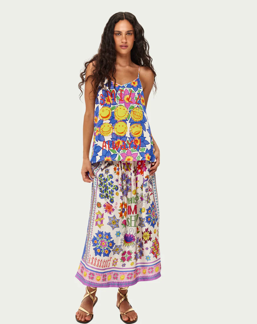 Vanessa Markers Skirt