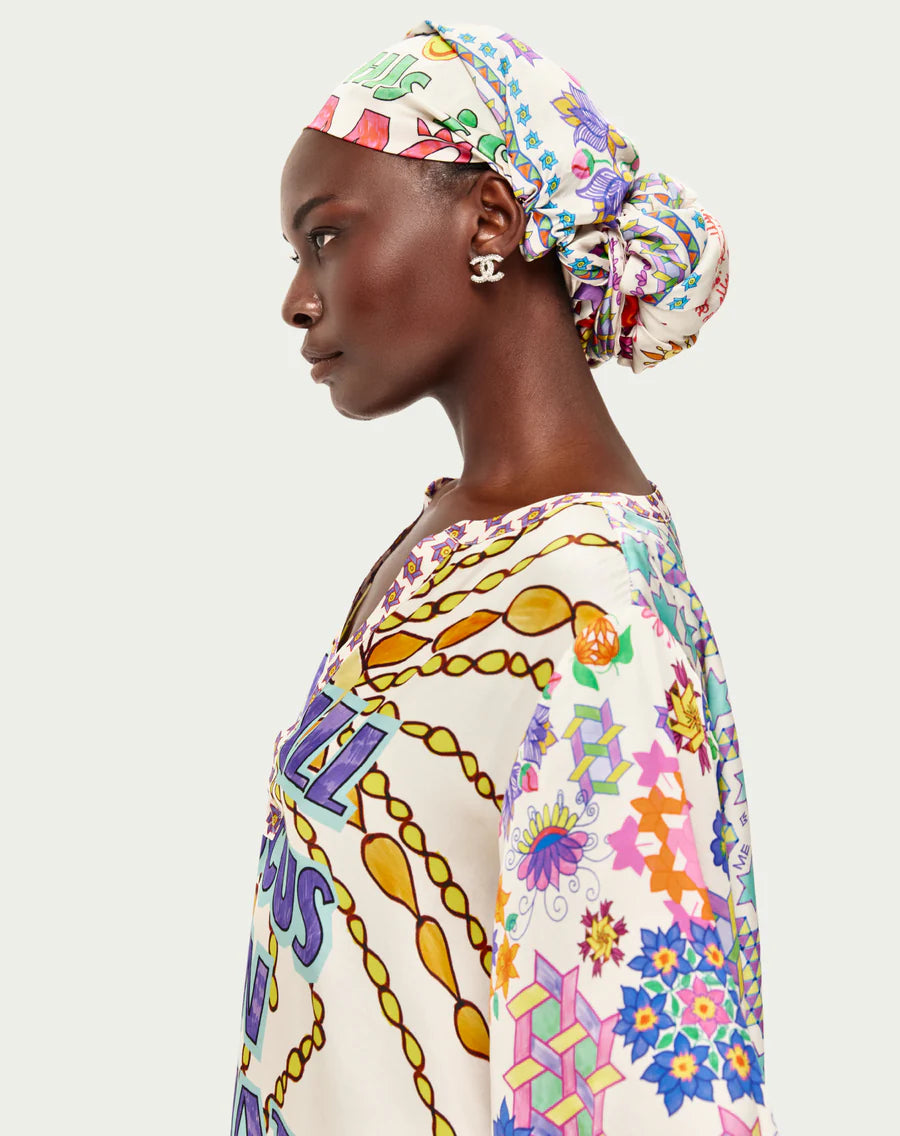 Sara Markers Headkerchief