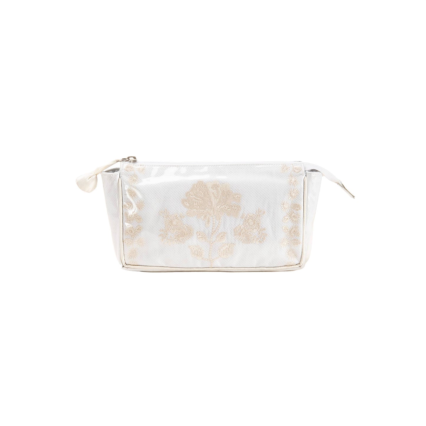 Peony SM Bag: IVORY