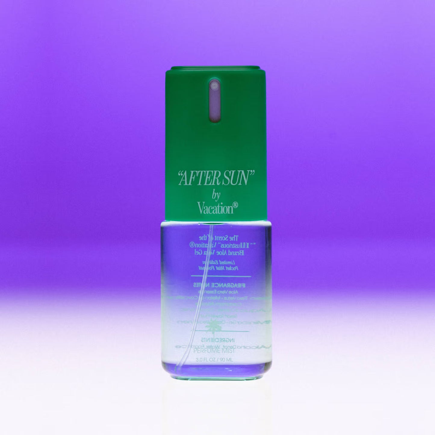 "After Sun" Body Mist