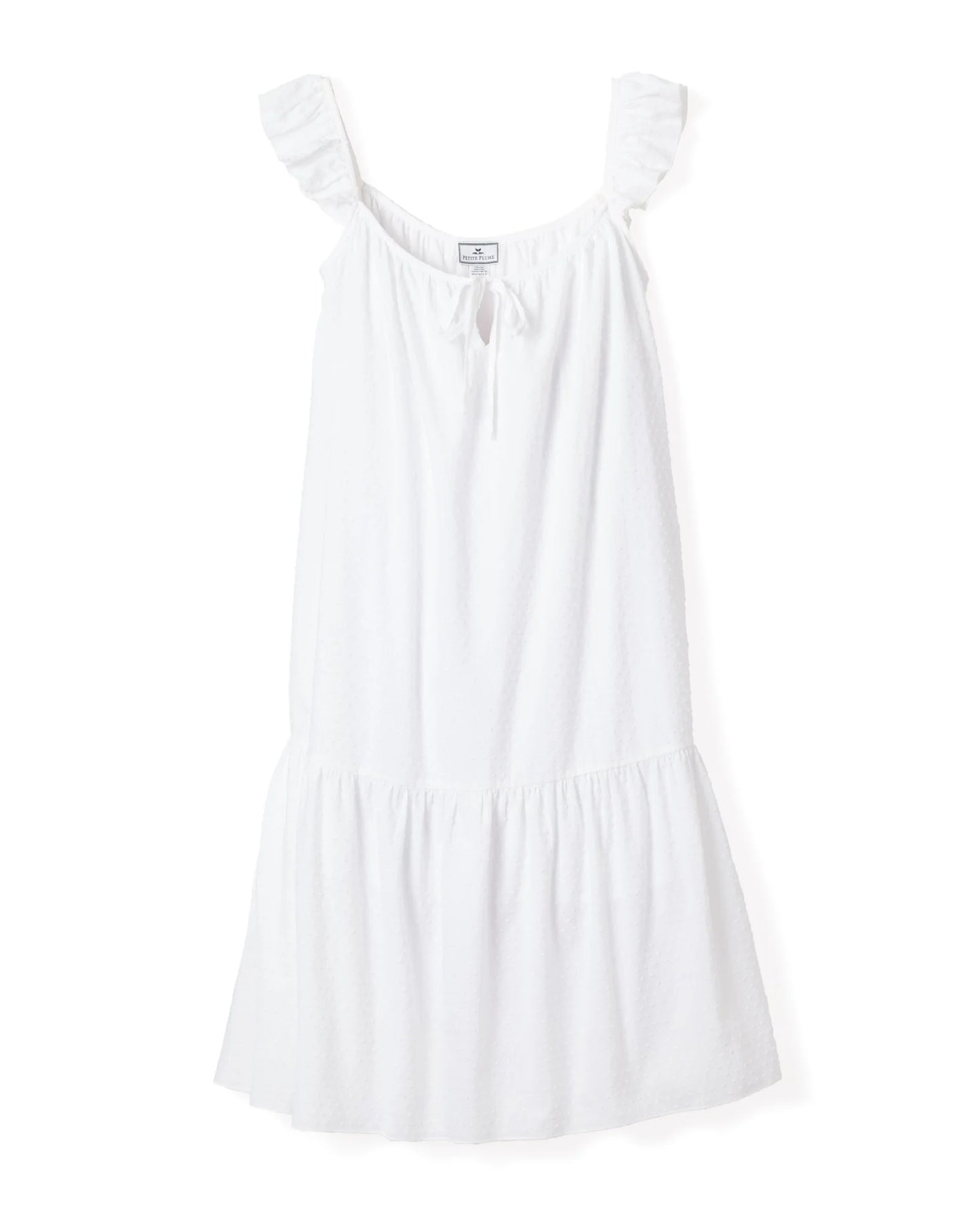 Swiss Dots Celeste Nightgown
